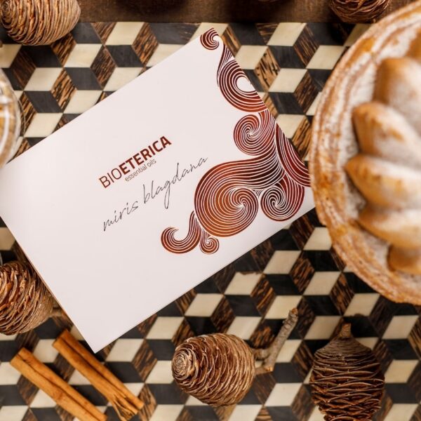 Kolekcija Miris blagdana